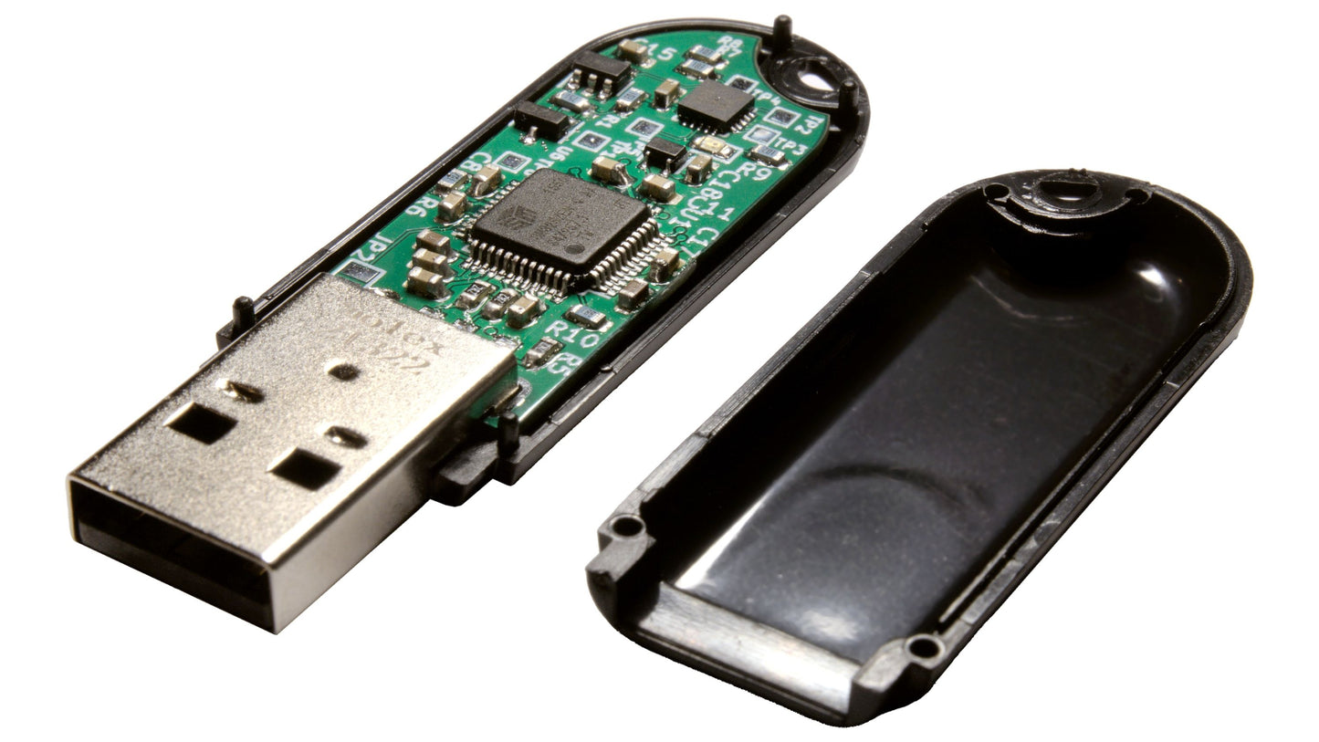 Ovrdrive USB