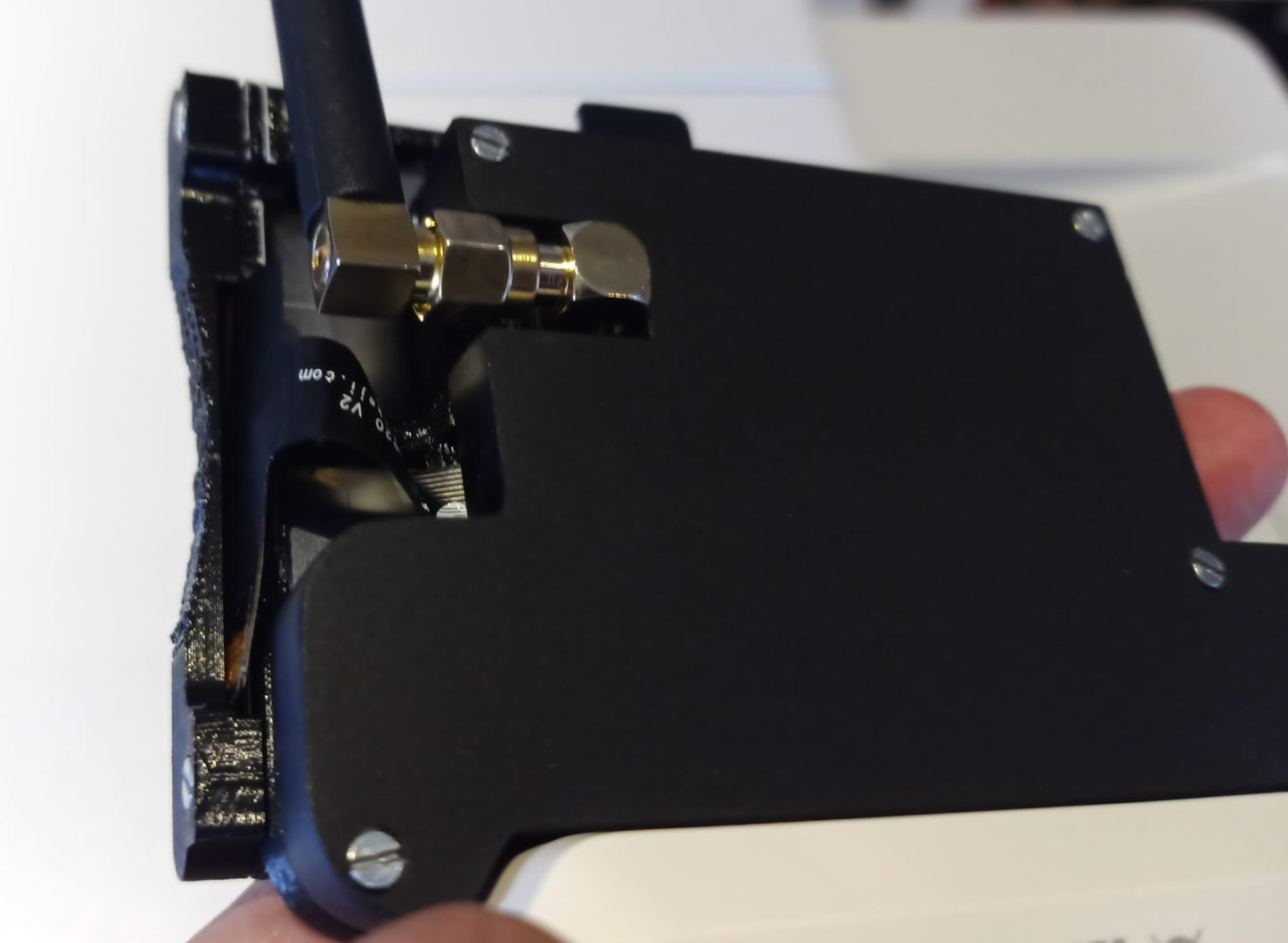 Flipper Blackhat "Edgar Case 2.0"
