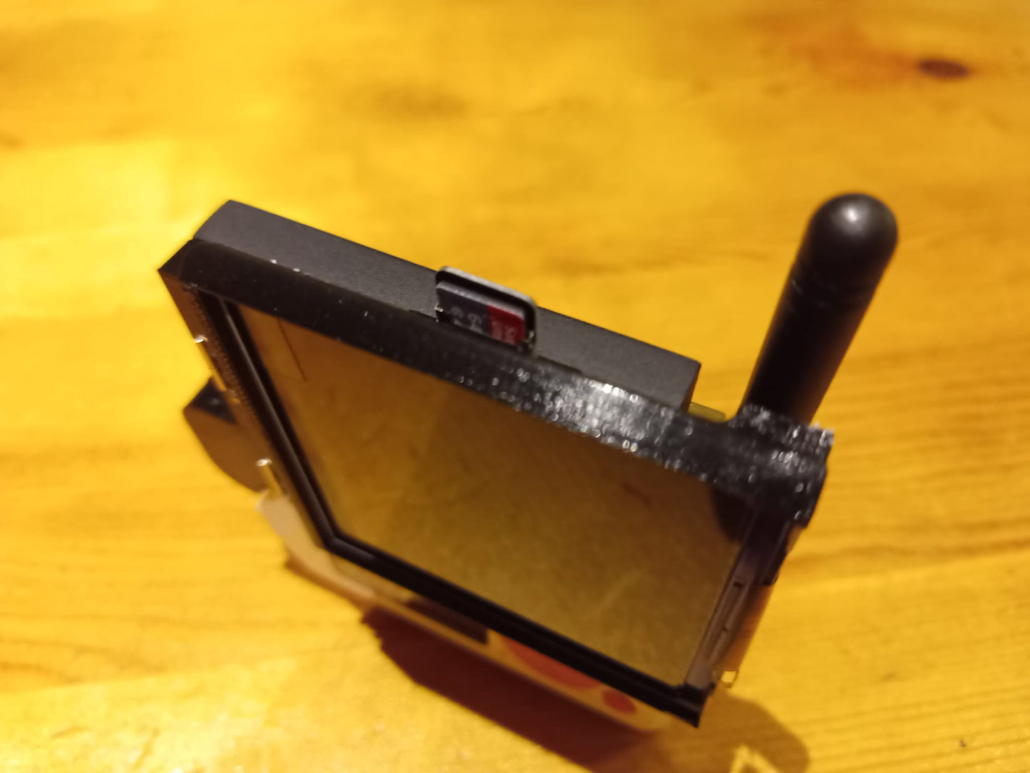Flipper Blackhat "Edgar Case 2.0"
