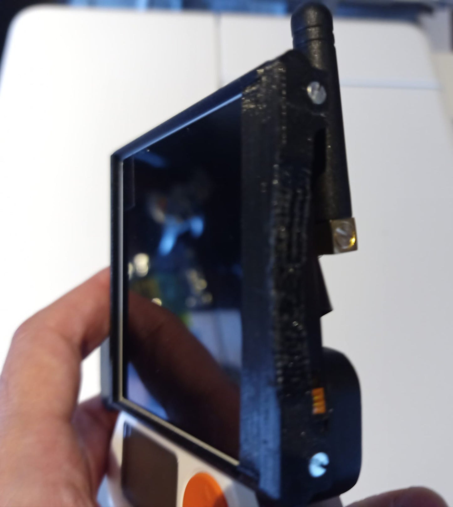 Flipper Blackhat "Edgar Case 2.0"