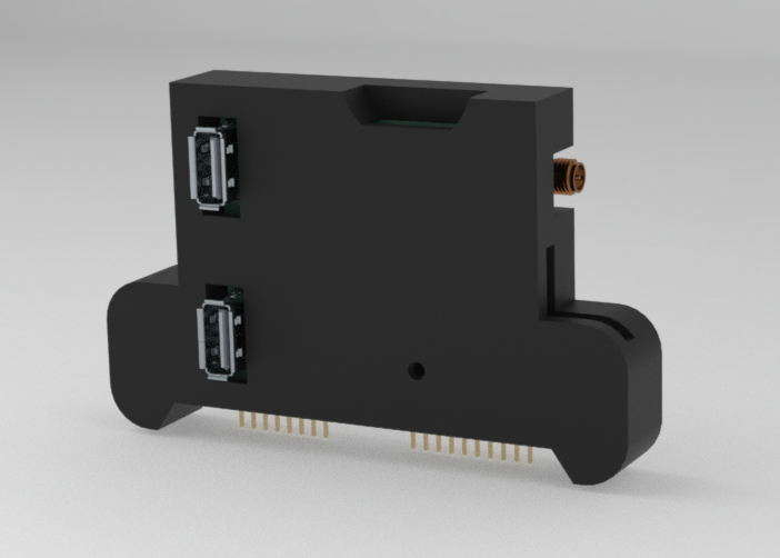 Flipper Blackhat "Edgar Case"