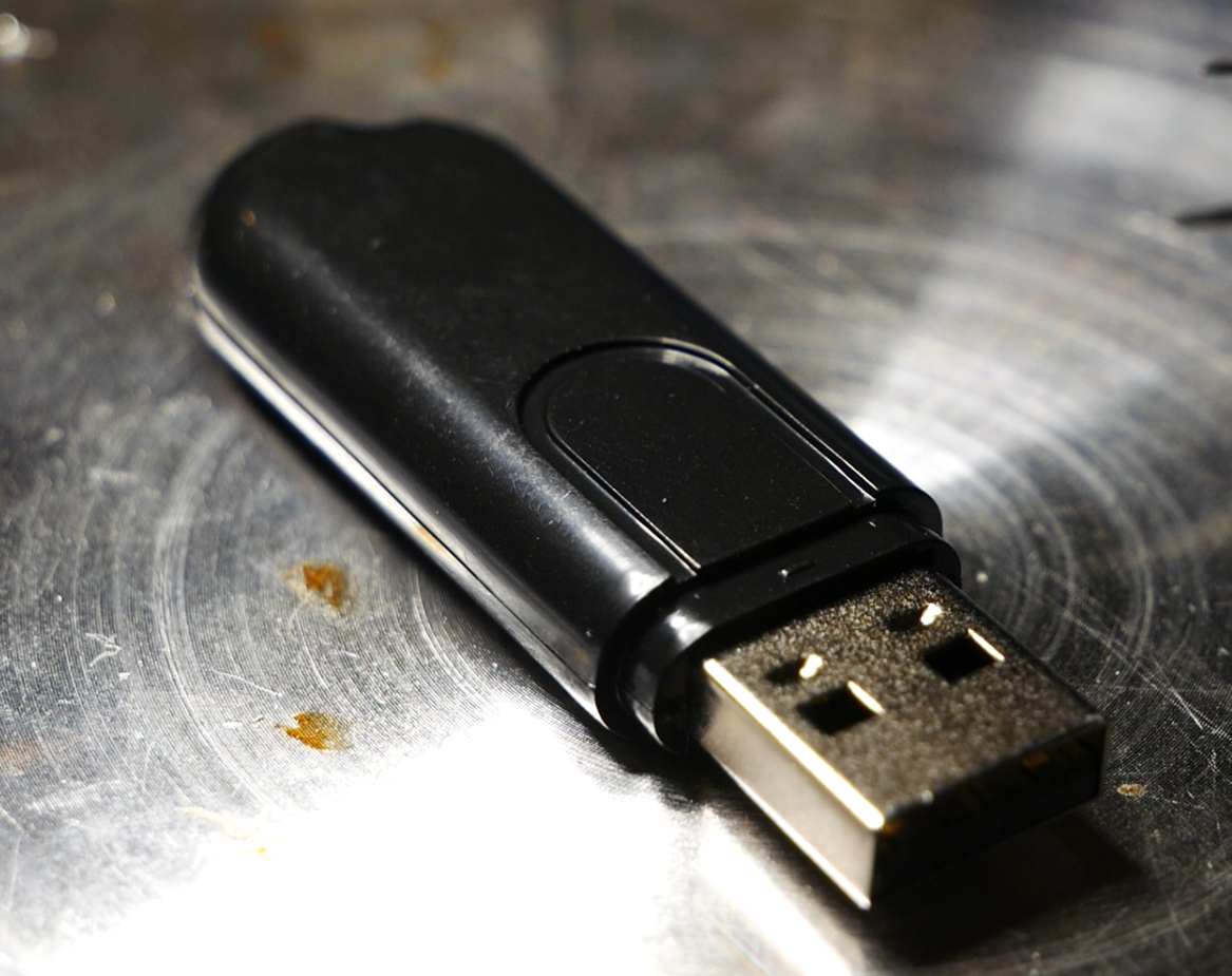 Ovrdrive USB