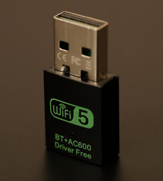 RTL8821CU USB WiFi Dongle