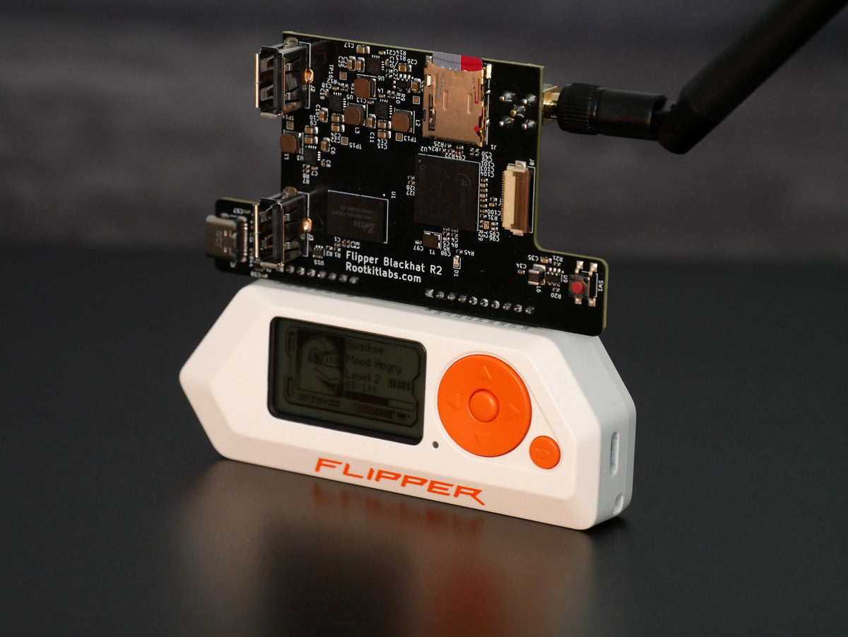 Flipper Blackhat – Rootkit Labs Hardware Shop
