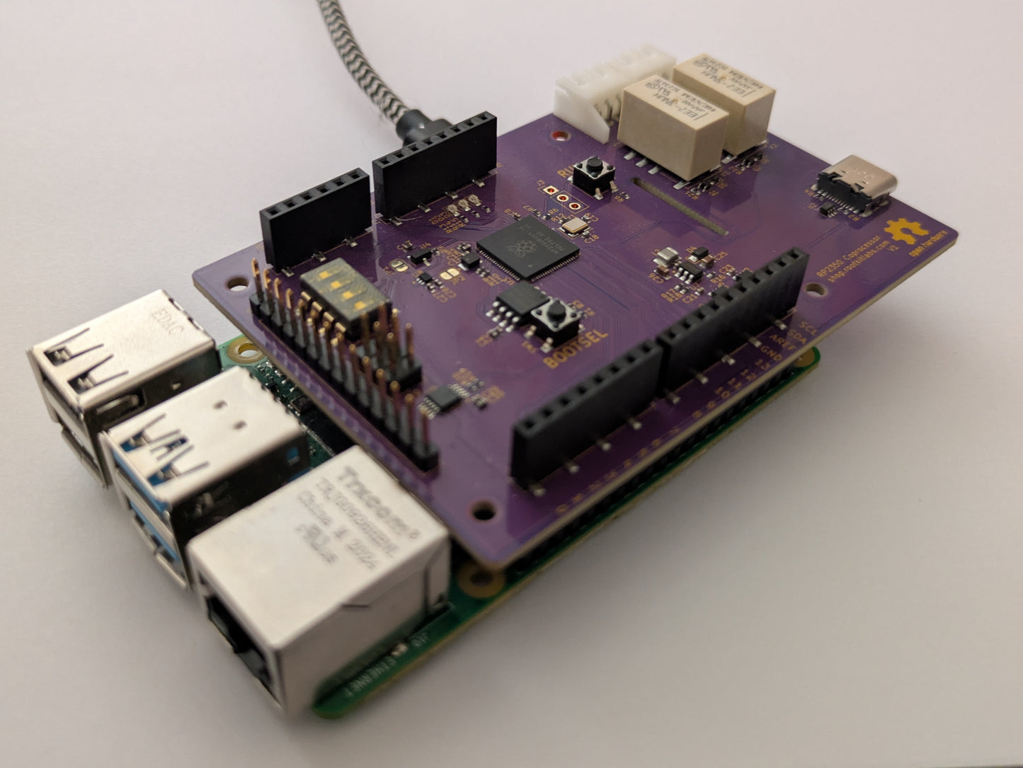 RPI HAT (RP2350)